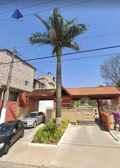 Casa de Condomínio, 2 quartos - Foto 1