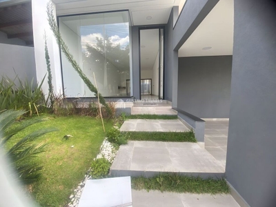 Casa, 3 quartos, 168 m² - Foto 1