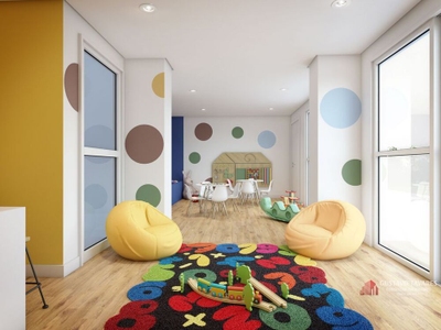 Apartamento, 2 quartos, 53 m² - Foto 3