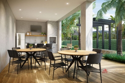 Apartamento, 2 quartos, 53 m² - Foto 1