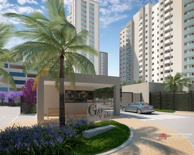 Apartamento, 3 quartos, 85 m² - Foto 1