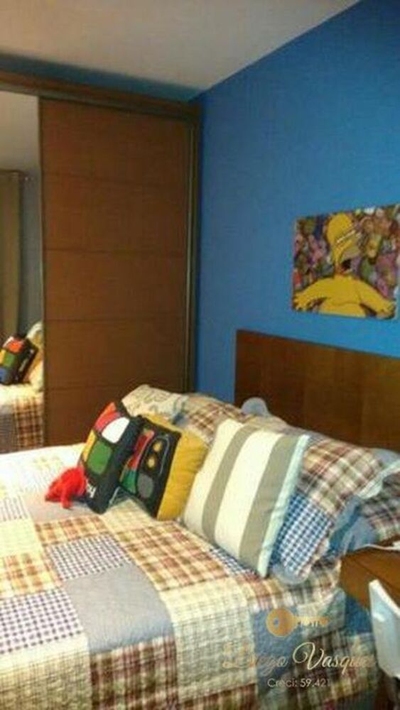 Apartamento, 3 quartos, 118 m² - Foto 5