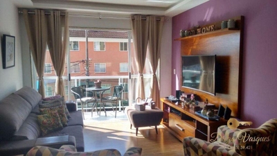 Apartamento, 3 quartos, 118 m² - Foto 1