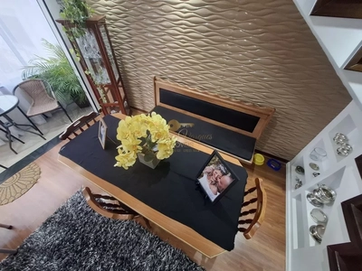 Sobrado, 3 quartos, 56 m² - Foto 4