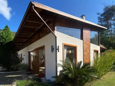 Casa de Condomínio, 4 quartos - Foto 1