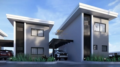 Casa de Condomínio, 3 quartos - Foto 1