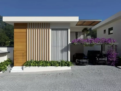 Casa de Condomínio, 4 quartos - Foto 1