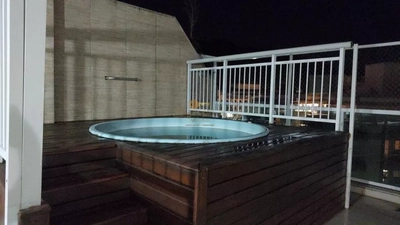 Cobertura, 3 quartos - Foto 3