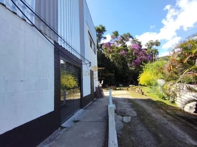 Depósito-Galpão, 2400 m² - Foto 2