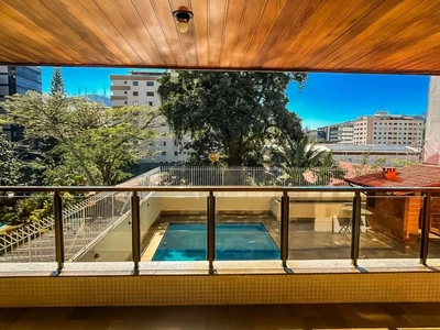 Apartamento, 4 quartos - Foto 1