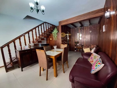 Casa de Condomínio, 3 quartos - Foto 2