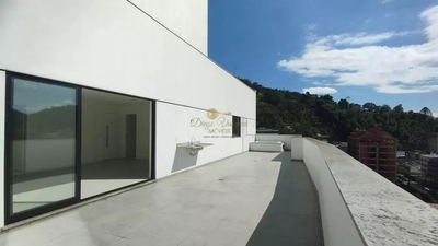 Cobertura, 3 quartos - Foto 1