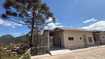 Casa de Condomínio, 3 quartos - Foto 1