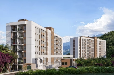 Apartamento, 2 quartos, 64 m² - Foto 1