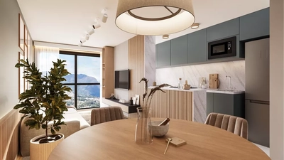 Apartamento, 2 quartos, 64 m² - Foto 3