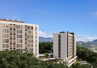 Apartamento, 2 quartos, 64 m² - Foto 2