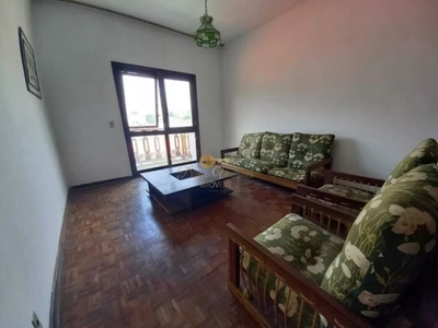 Apartamento, 2 quartos, 82 m² - Foto 2