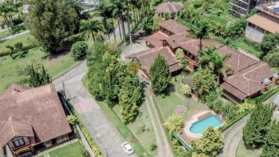 Casa de Condomínio, 5 quartos - Foto 2