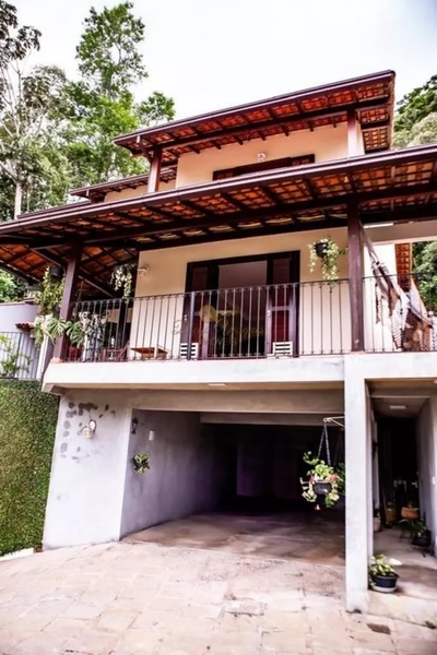 Casa, 4 quartos, 26 m² - Foto 2