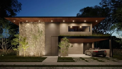 Casa de Condomínio, 2 quartos - Foto 4