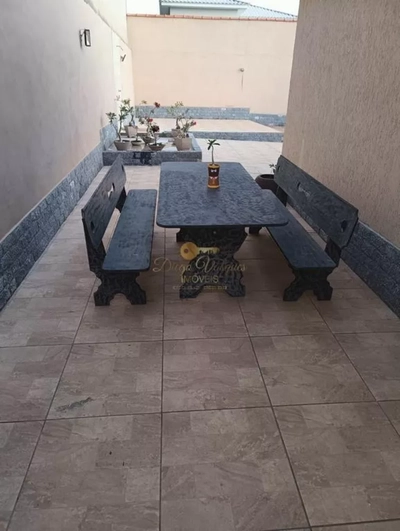 Casa de Condomínio, 3 quartos - Foto 5