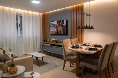 Apartamento, 2 quartos - Foto 1