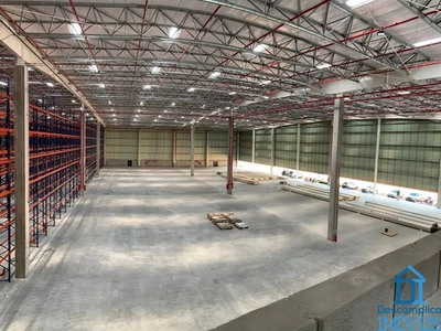 Depósito-Galpão, 2317 m² - Foto 1