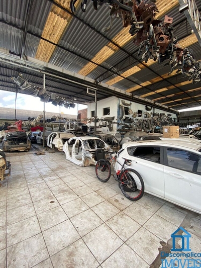 Depósito-Galpão, 1600 m² - Foto 3