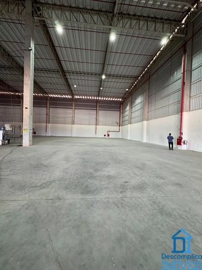 Depósito-Galpão, 1425 m² - Foto 4