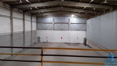 Depósito-Galpão, 1000 m² - Foto 4