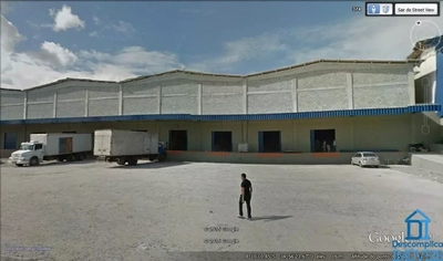 Depósito-Galpão, 1000 m² - Foto 1