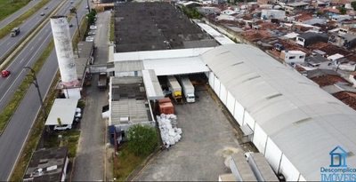Depósito-Galpão, 4000 m² - Foto 1