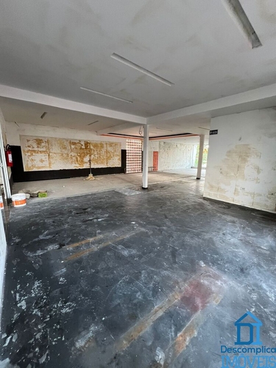Loja-Salão, 223 m² - Foto 1