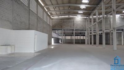 Depósito-Galpão, 3000 m² - Foto 2