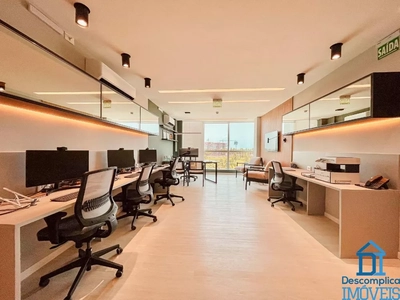 Sala-Conjunto, 42 m² - Foto 2