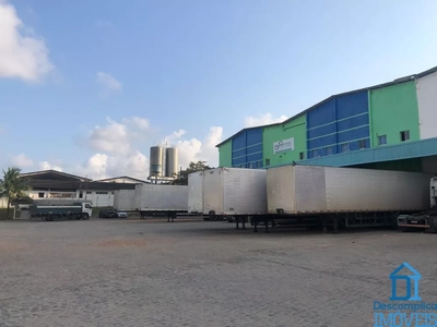 Depósito-Galpão, 1000 m² - Foto 2