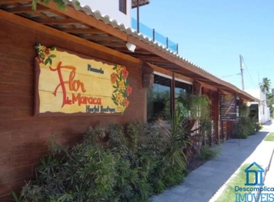 Hotel, 18 quartos, 1100 m² - Foto 1