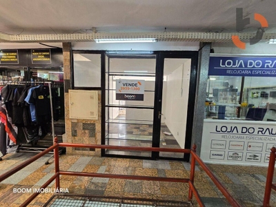 Loja-Salão, 15 m² - Foto 1