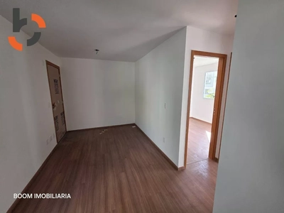 Apartamento, 2 quartos, 40 m² - Foto 2
