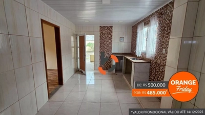 Casa, 3 quartos, 204 m² - Foto 1