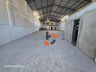 Depósito-Galpão, 600 m² - Foto 2