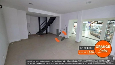 Loja-Salão, 75 m² - Foto 1