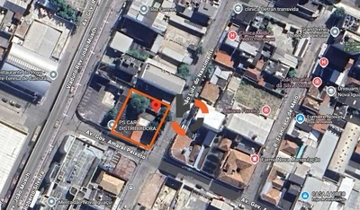 Terreno, 720 m² - Foto 1