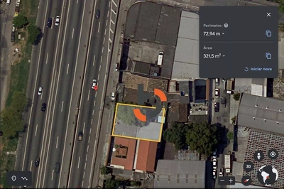 Terreno, 540 m² - Foto 4