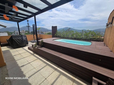 Cobertura, 3 quartos, 188 m² - Foto 3