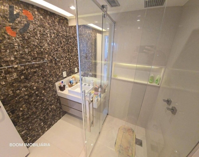 Cobertura, 3 quartos, 188 m² - Foto 2