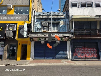 Loja-Salão, 140 m² - Foto 1