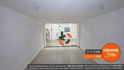 Loja-Salão, 35 m² - Foto 1