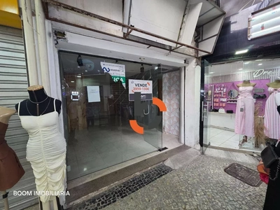 Loja-Salão, 21 m² - Foto 1