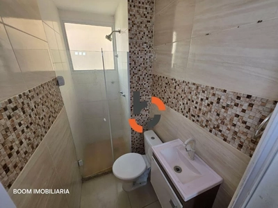 Apartamento, 2 quartos, 40 m² - Foto 2